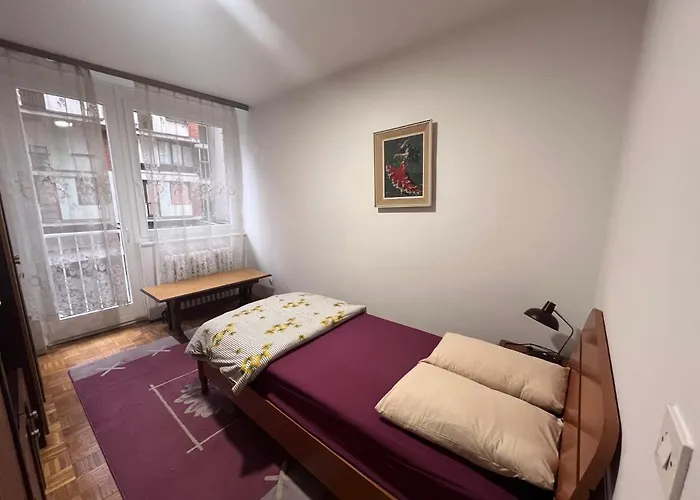 Ciglane - Pet Friendly Apartment Sarajevo