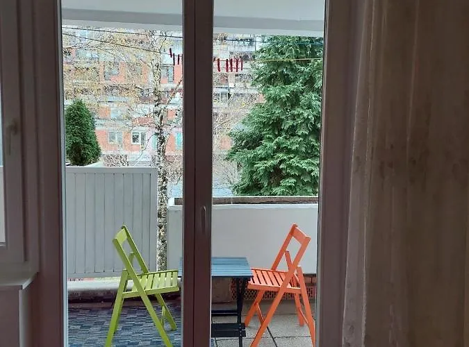 Ciglane - Pet Friendly Apartment Sarajevo