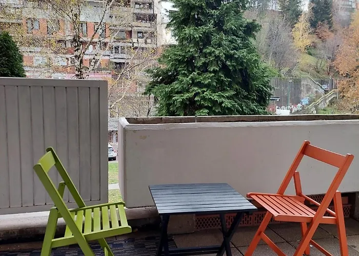 Ciglane - Pet Friendly Sarajevo